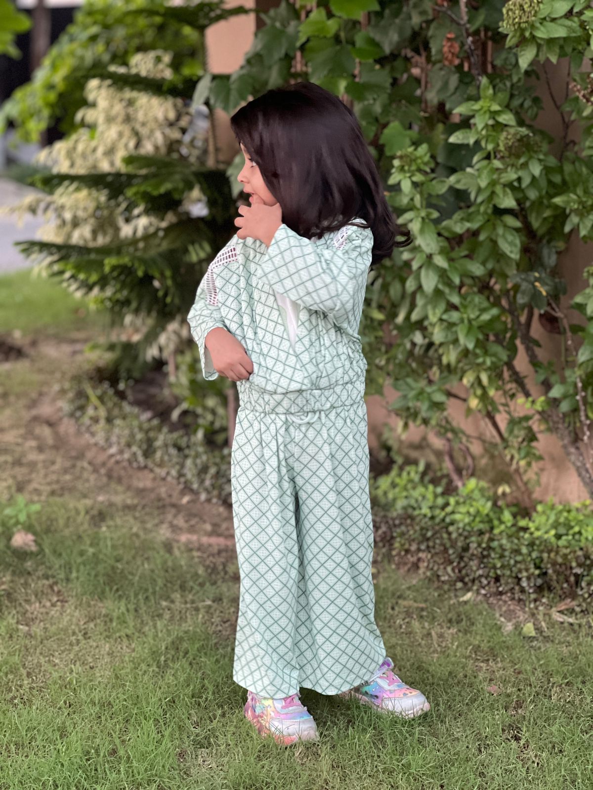 Westren Bloom Set - By Ayat World