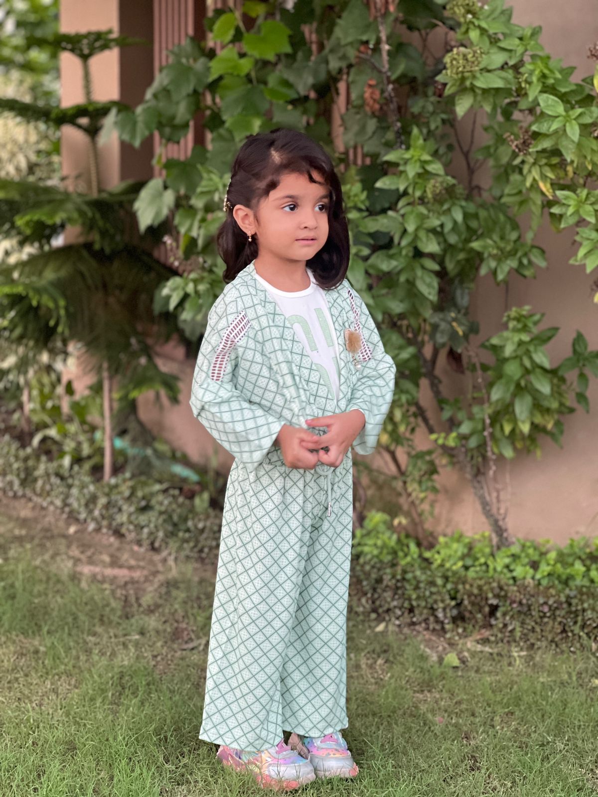 Westren Bloom Set - By Ayat World