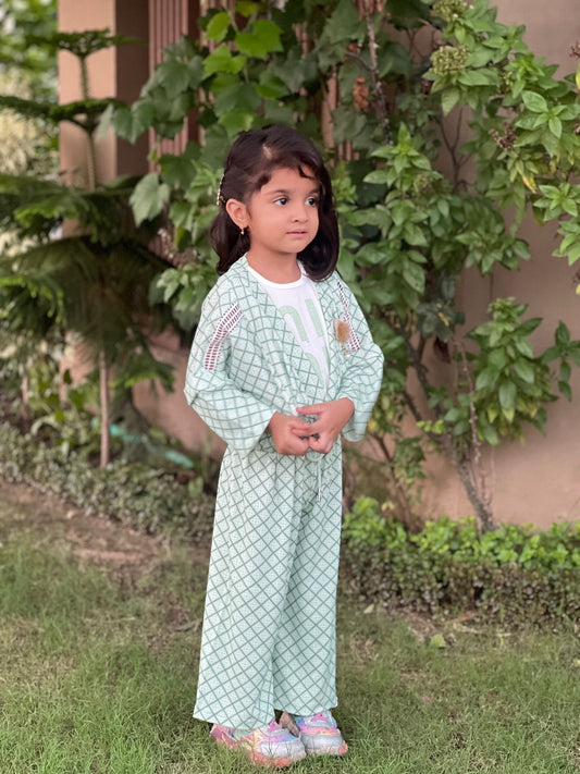 Westren Bloom Set - By Ayat World