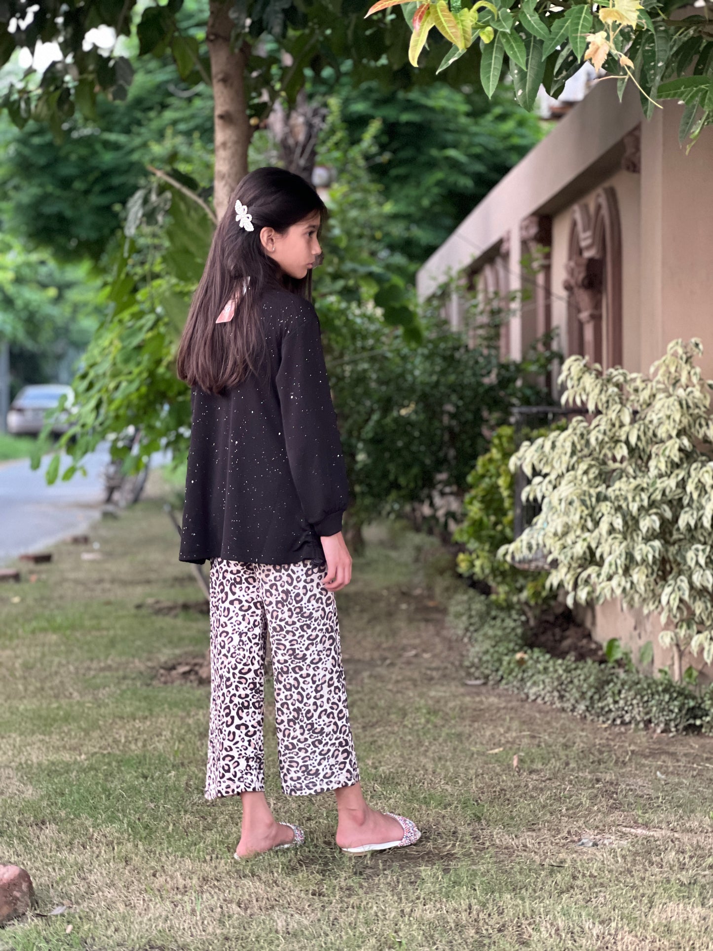 Elegant Edge Outfit - By Ayat World