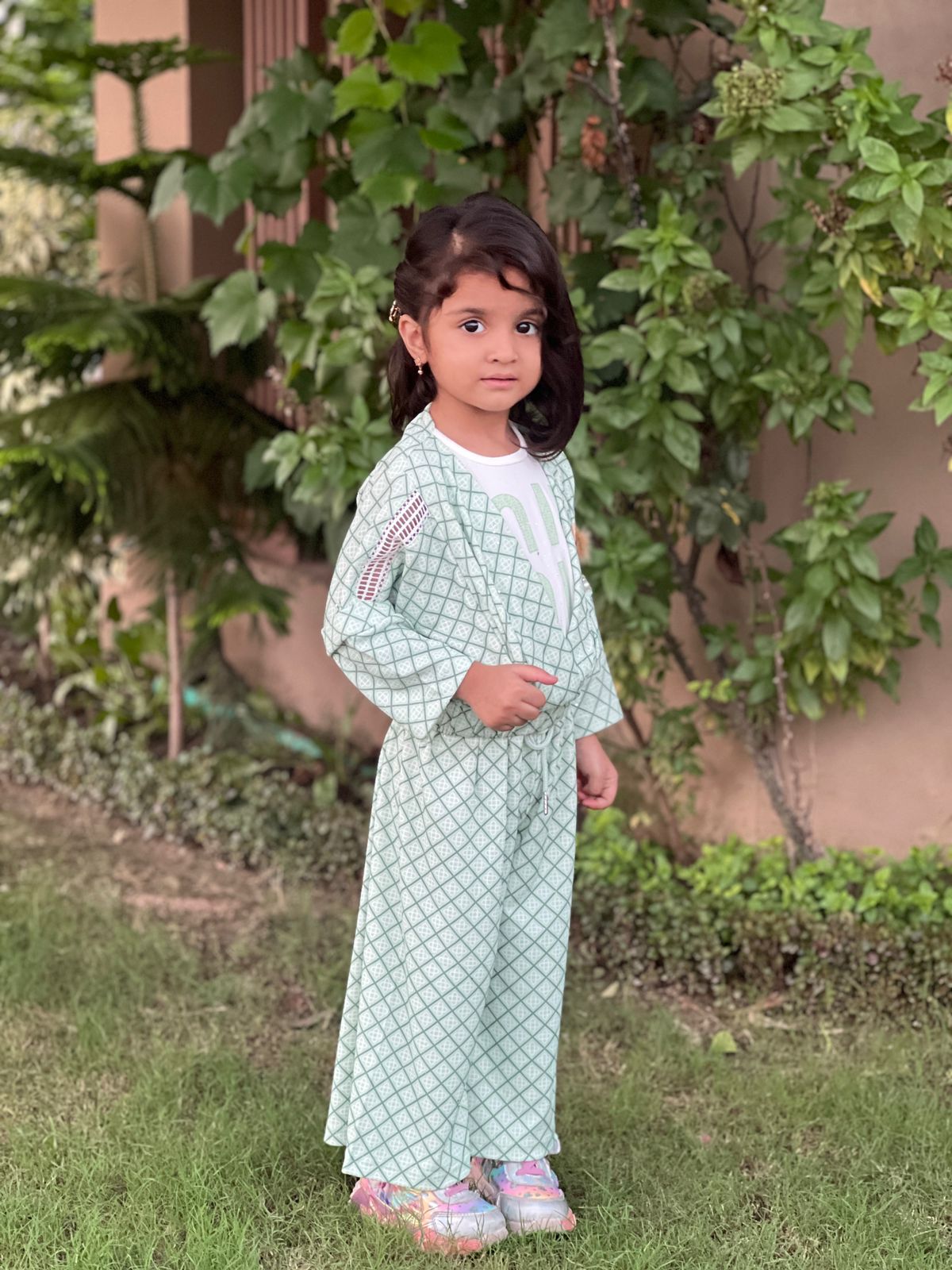 Westren Bloom Set - By Ayat World