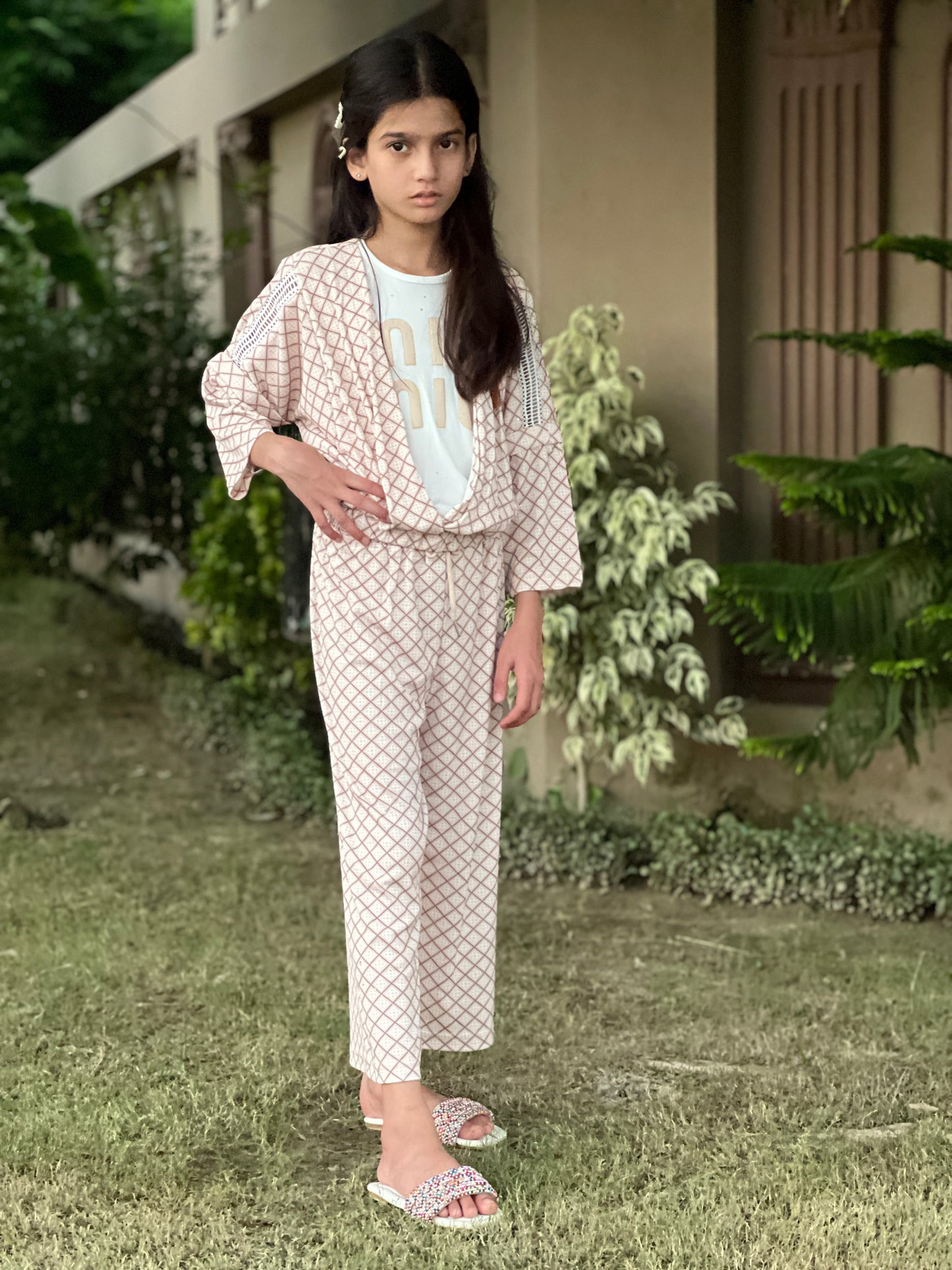 Westren Bloom Set - By Ayat World