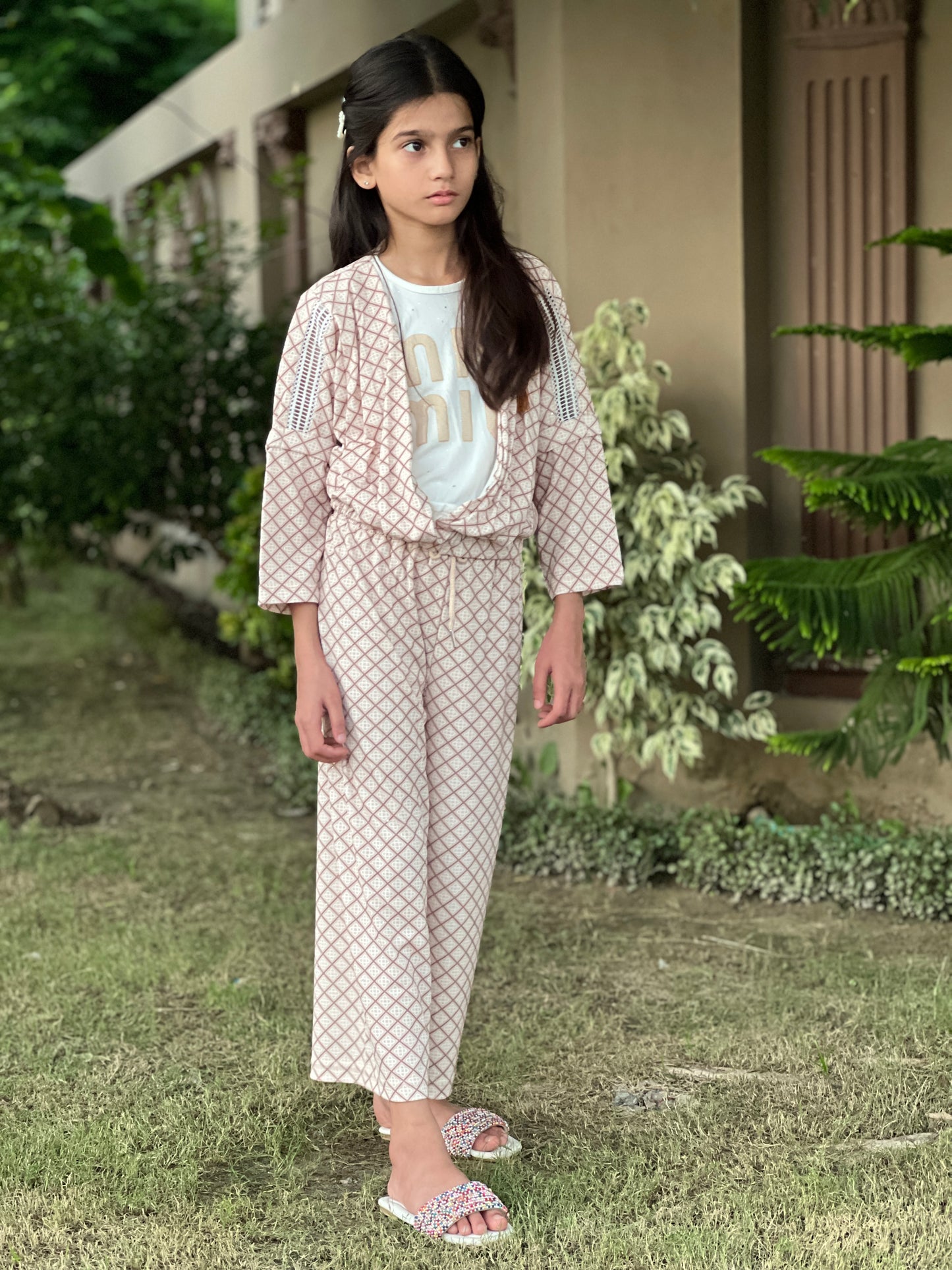 Westren Bloom Set - By Ayat World